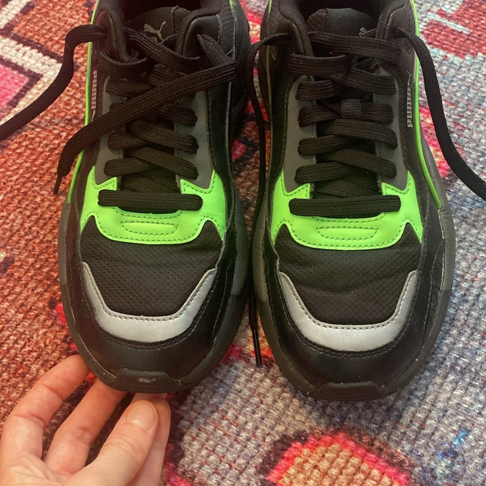 Puma X- Ray 2 Square - Picture 6 of 9